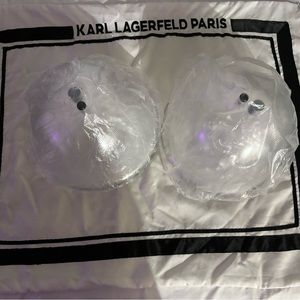 210MM XL Butt Cups + 8.46 inch Diameter with Y Hose for Butt Lift  (Clear)